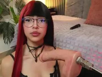 Chaturbate Adult Video Chat of _viollettenoir_