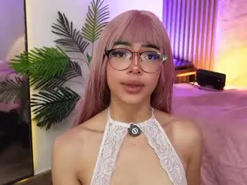 Chaturbate Nude Webcam of _viollettenoir_