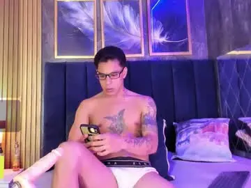 Chaturbate Best live sex cam show of andrew_haalls