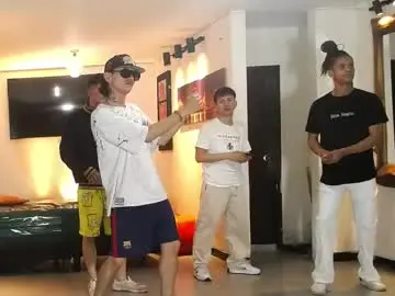 Chaturbate Adult Video Chat of daiquirie