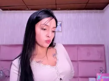 Chaturbate Live Sex of hanna_taylorr