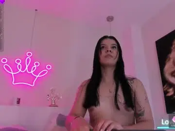 Chaturbate Adult Webcams of iam_salome_