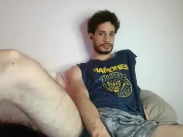 Chaturbate Live Porn of jacobmurphy2103