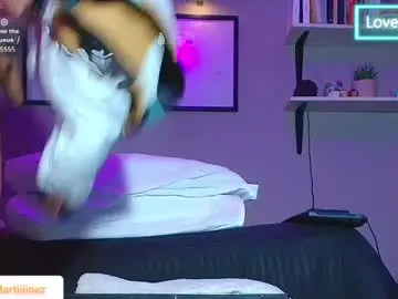 Chaturbate Sex Cam of jean_martiiinez