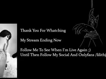 Chaturbate Live Sex of lilith_jovovich