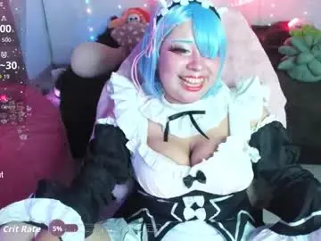 Chaturbate Free Live Porn of milkysakura