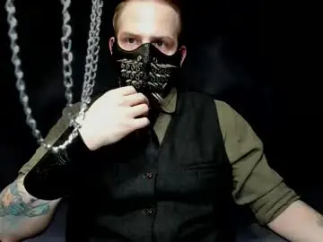 Chaturbate Nude Webcam of noir_warden