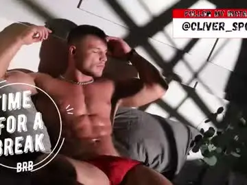 Chaturbate Nude Webcam of oliversport