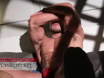 Chaturbate Private Sex Chat of oliversport