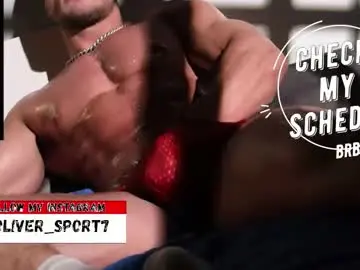 Chaturbate Sex Chat of oliversport