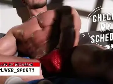 Chaturbate Live Sex of oliversport