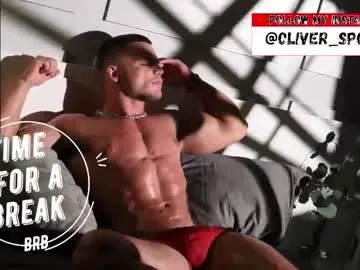 Chaturbate Live Porn of oliversport