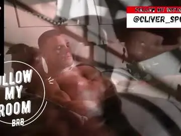 Chaturbate Nude Webcam of oliversport