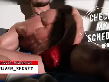 Chaturbate Live Sex of oliversport