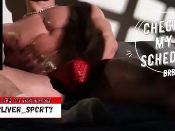 Chaturbate Adult Webcam of oliversport