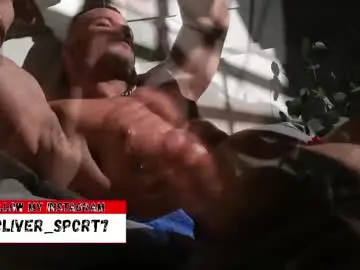 Chaturbate Sex Cam of oliversport