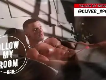 Chaturbate Sex Cam of oliversport