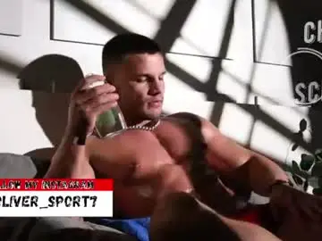 Chaturbate Live Porn of oliversport