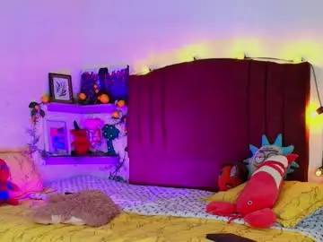 Chaturbate Private Sex Chat of alisson_zafiro