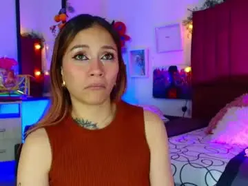 Chaturbate Live Sex Cam of alisson_zafiro