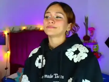 Chaturbate Nude Webcam of alisson_zafiro