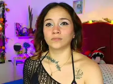 Chaturbate Private Sex Chat of alisson_zafiro