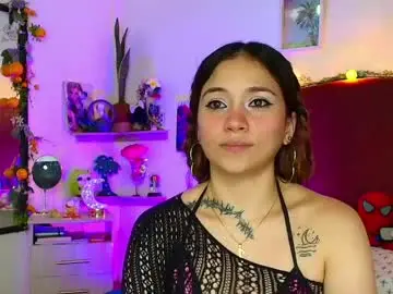 Chaturbate Best live sex cam show of alisson_zafiro