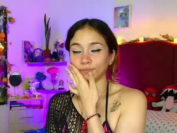 Chaturbate Private Sex Chat of alisson_zafiro