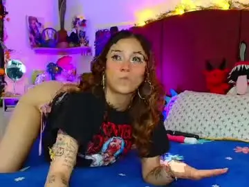 Chaturbate Sex Cam of alisson_zafiro