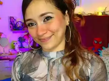 Chaturbate Live Sex of alisson_zafiro