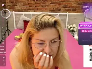 Chaturbate Sex Cam of amyamandax