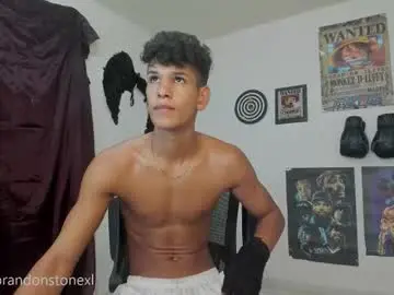 Chaturbate Live Sex Cam of brandonstonexl