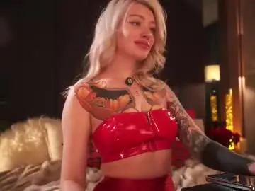 Chaturbate Best live sex cam show of kinkylina_