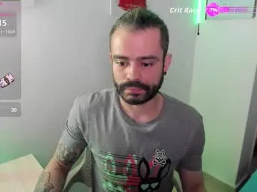 Chaturbate Live Sex Cam of magnus_king