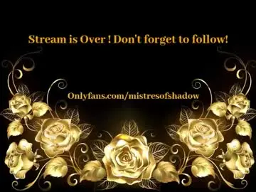 Chaturbate Watch Live Sex Cams of mistresofshadow