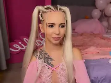 Chaturbate Live Sex of sabrinkaa