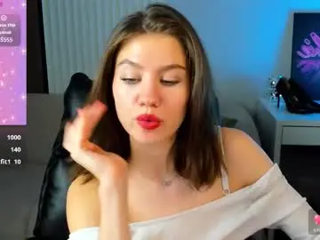 Chaturbate Best live sex cam show of selena_grey_