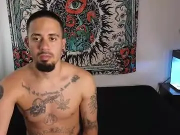 Chaturbate Sex Cam of tony_and_sophia