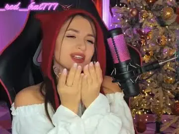 Chaturbate Adult Webcams of _red_hat_7