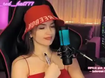 Chaturbate Best live sex cam show of _red_hat_7