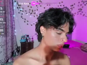 Chaturbate Live Sex of ariel_adan