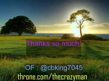 Chaturbate Adult Webcam of king7045