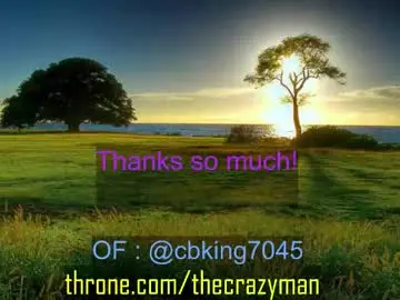 Chaturbate Free Porn Cam of king7045