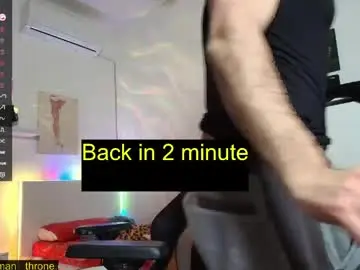 Chaturbate Sex Cam of king7045