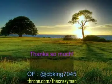 Chaturbate Adult Video Chat of king7045