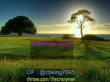 Chaturbate Adult Webcams of king7045