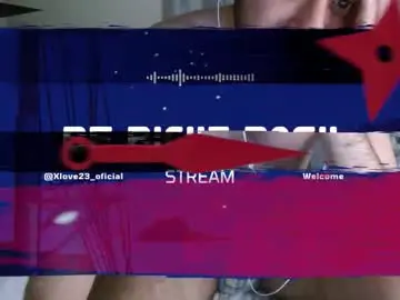 Chaturbate Adult Video Chat of kingxlove23