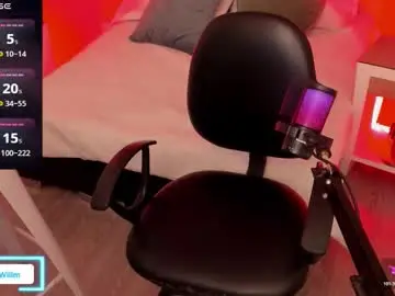 Chaturbate Private Sex Chat of lucy_williiams