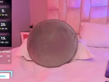 Chaturbate Free Porn Cam of lucy_williiams