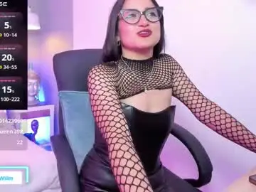 Chaturbate Free Porn Cam of lucy_williiams